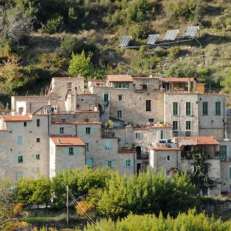 Ecovillaggio Torri Superiore Экстерьер фото