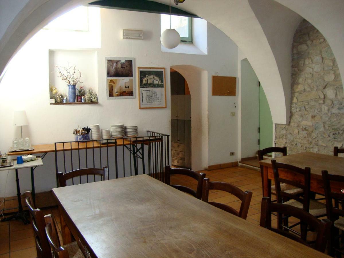 Ecovillaggio Torri Superiore Экстерьер фото