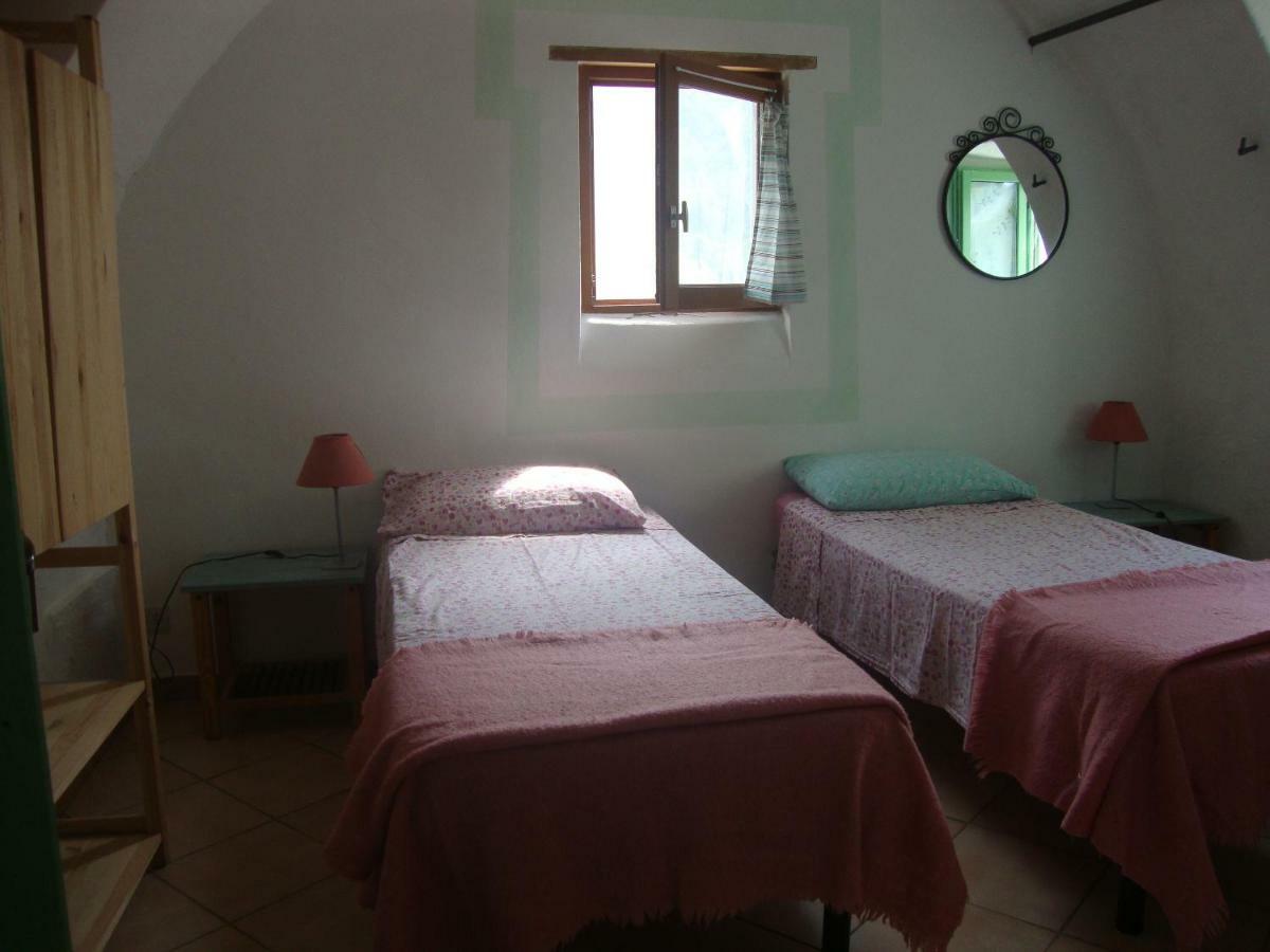 Ecovillaggio Torri Superiore Экстерьер фото