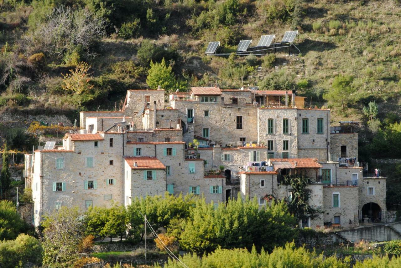 Ecovillaggio Torri Superiore Экстерьер фото